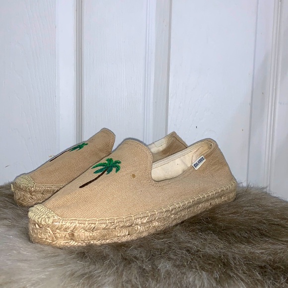 SOLUDOS ESPADRILLES SZ 9 - Picture 2 of 8